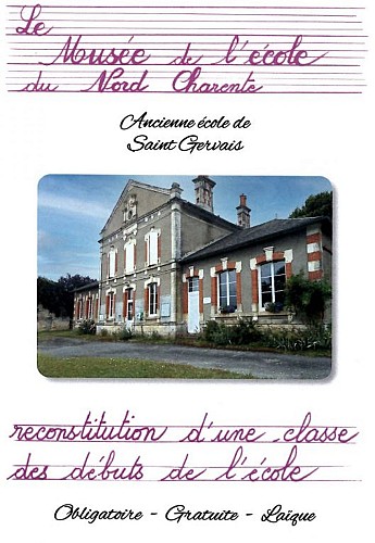 Musée de l'école du Nord Charente