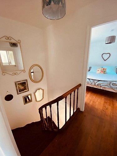 Vue du Jardin Cottage