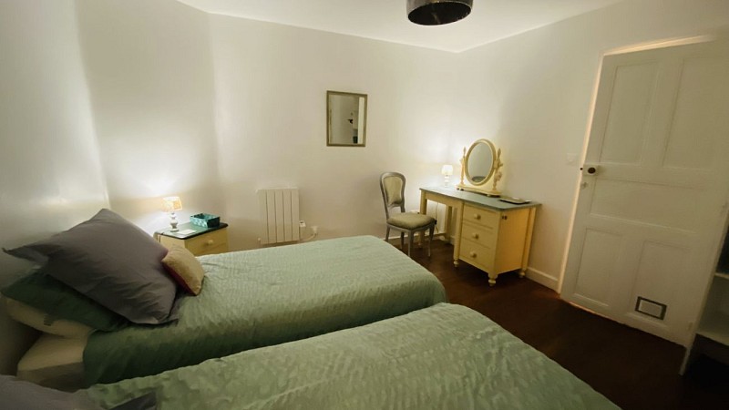 Vue du Jardin Cottage