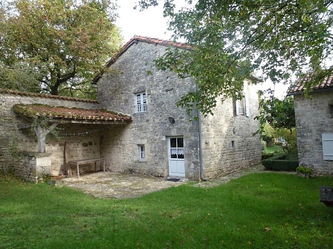 Gîte Grande Vincent