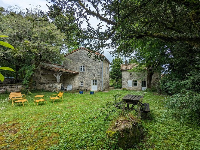 Gîte Petite Vincent