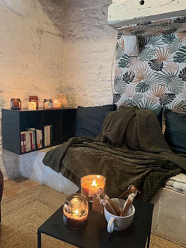 Gîte Petite Vincent