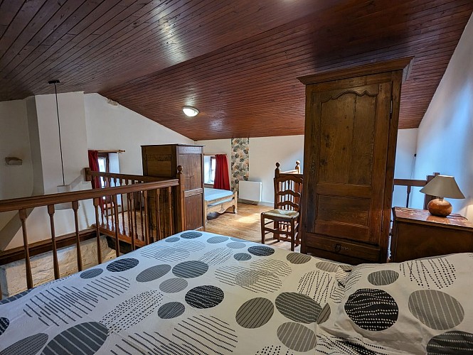 Gîte Petite Vincent