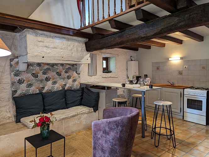 Gîte Petite Vincent