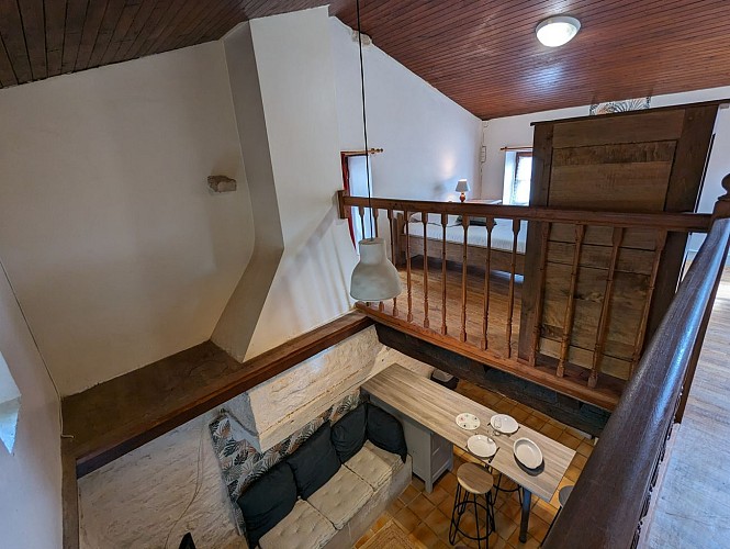 Gîte Petite Vincent