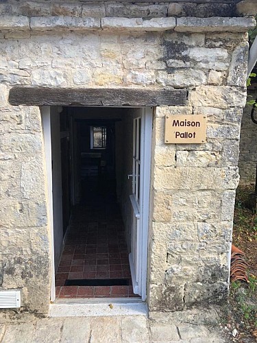 Gîte Maison Pallot