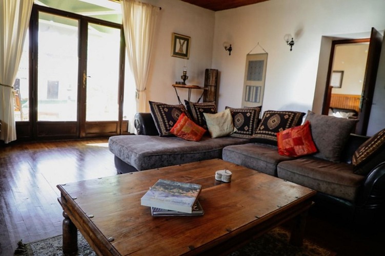 Les Granges de la Leigne