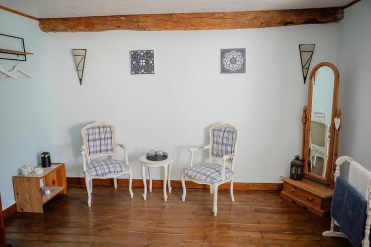 Les Granges de la Leigne