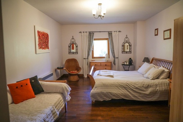 Les Granges de la Leigne