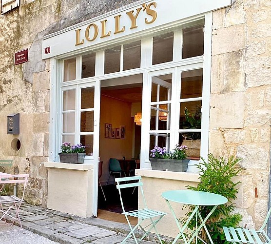 Lolly's Tea Room
