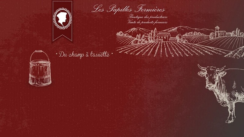 Les Papilles Fermières