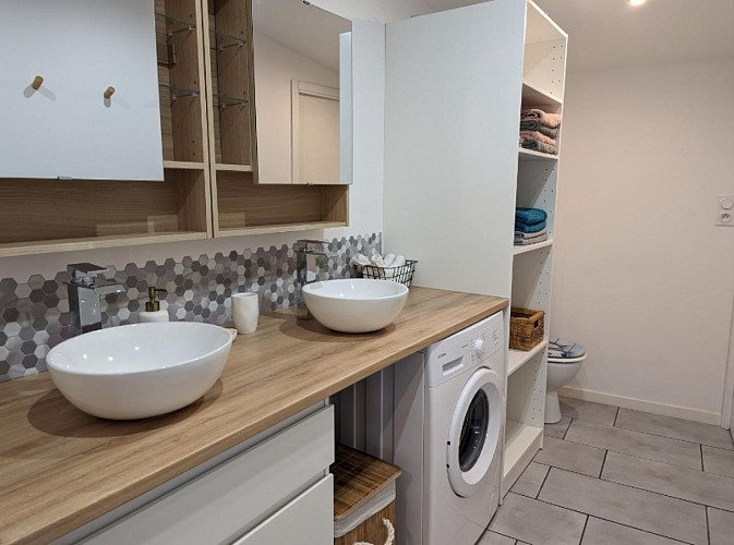 D'une rive à l'autre