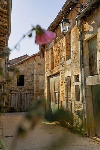Village de Nanteuil en Vallée