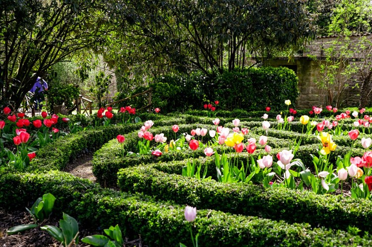 Village de Nanteuil en Vallée