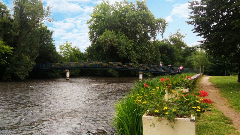 Village de Verteuil sur Charente