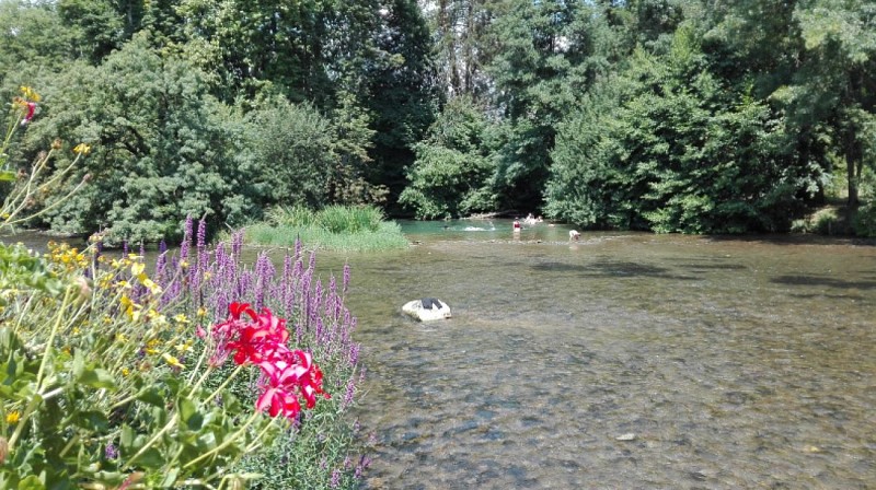 Village de Verteuil sur Charente