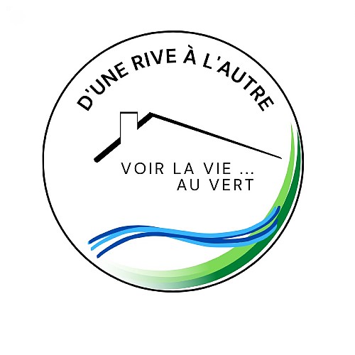 "D'une rive à l'autre" : Location de canoë, paddle