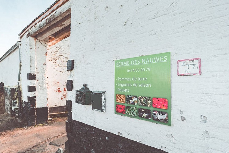 Ferme des Nauwes