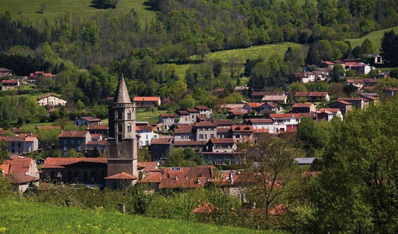 Historic route : Bastide town of St Amans Soult