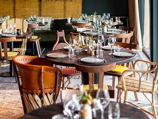 Restaurant_guépard_Safari suite_Zoo de la Flèche