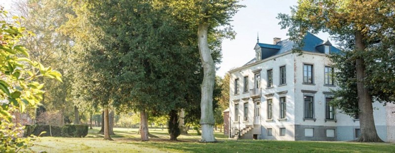 Domaine du Bocage - Château et jardin