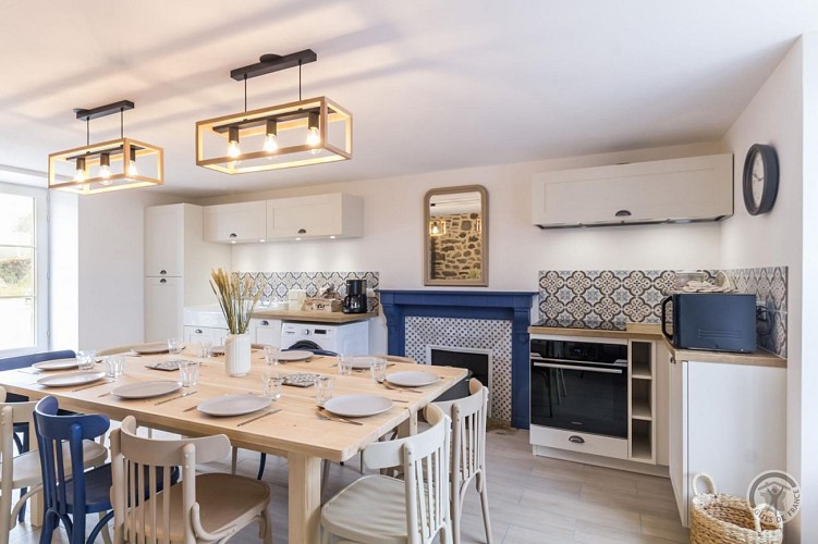 Gîtes de France G1097 : Chez Tonton Jean