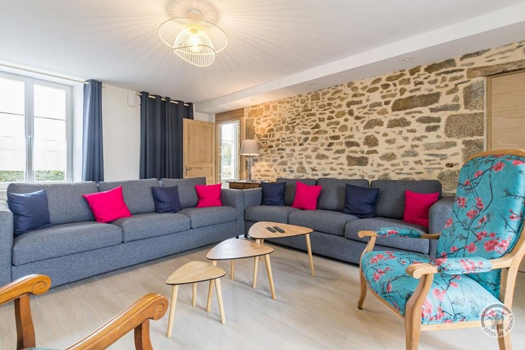 Gîtes de France G1097 : Chez Tonton Jean