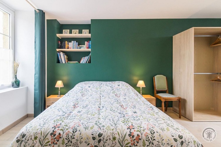 Gîtes de France G1097 : Chez Tonton Jean