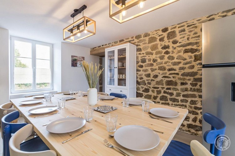 Gîtes de France G1097 : Chez Tonton Jean