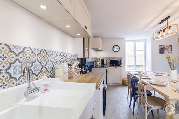 Gîtes de France G1097 : Chez Tonton Jean