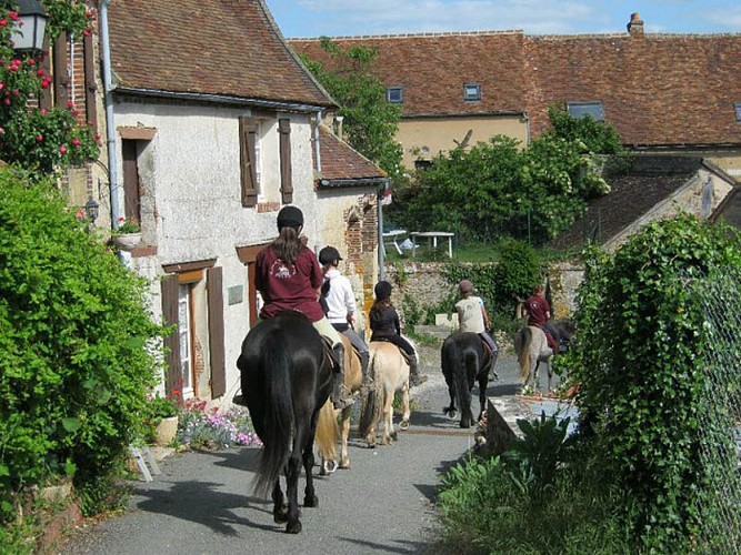 Perch'Horizon - Moutiers au Perche