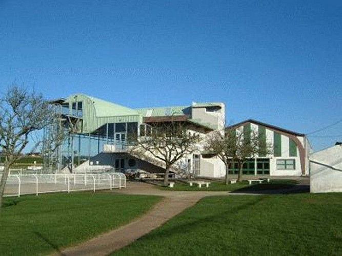 Hippodrome - Argentan