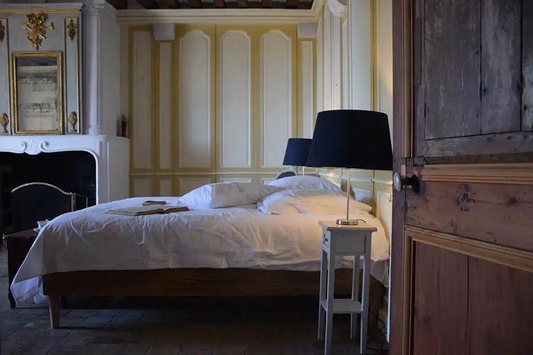 Le Manoir des Roques- Rives en Seine