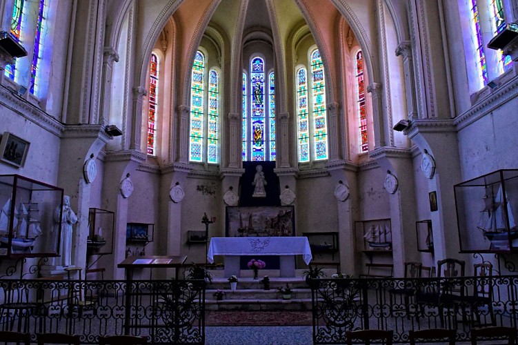 Chapelle Notre-Dame de Bonsecours