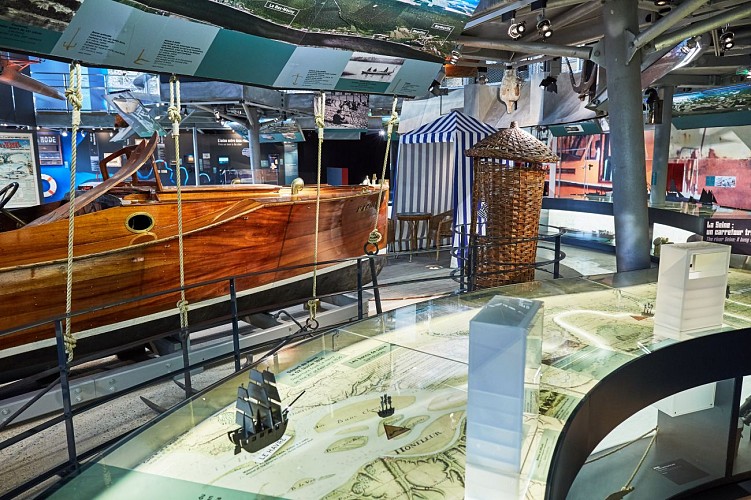 MuséoSeine intérieur©fabien_mahaut