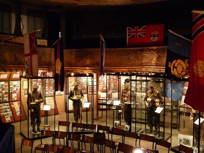 Mémorial du 19 août 1942