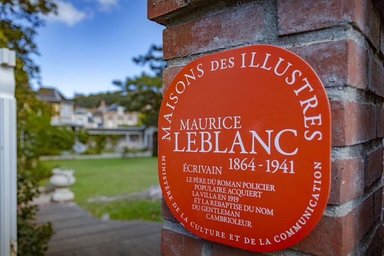 Maison de Maurice Leblanc