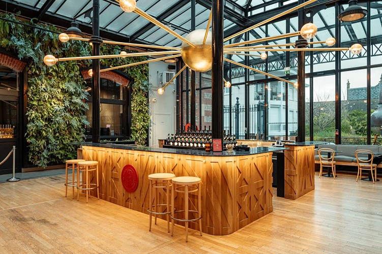 PALAIS BENEDICTINE - FECAMP