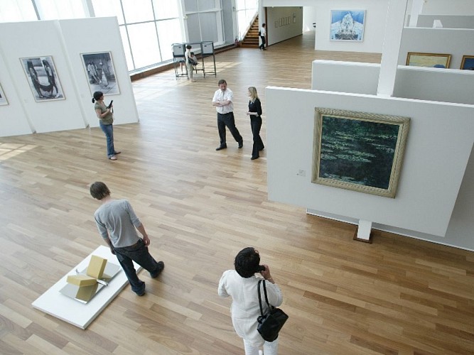 Musée MuMa Le Havre 