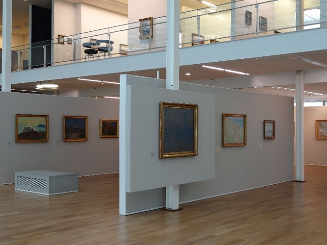 Musée MuMa Le Havre 