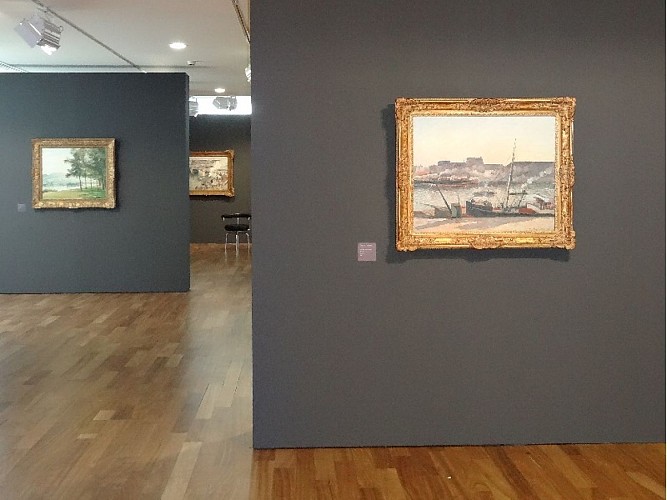 Musée MuMa Le Havre