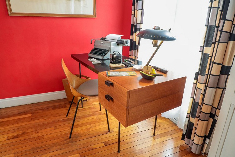 Appartement témoin Perret