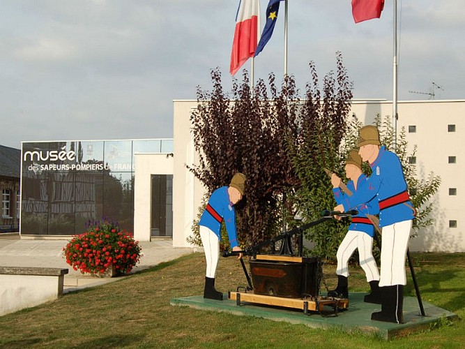 Musee des Sapeurs Pompiers de France 