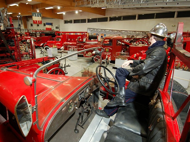 Musee des Sapeurs Pompiers de France 