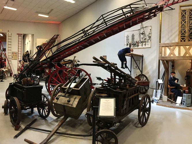 Musée des Sapeurs-Pompiers de France