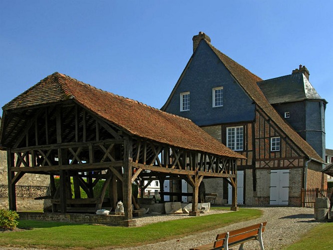 Musee-Mathon-Durand-et-son-parc---Neufchatel-en-Bray-- 800x600