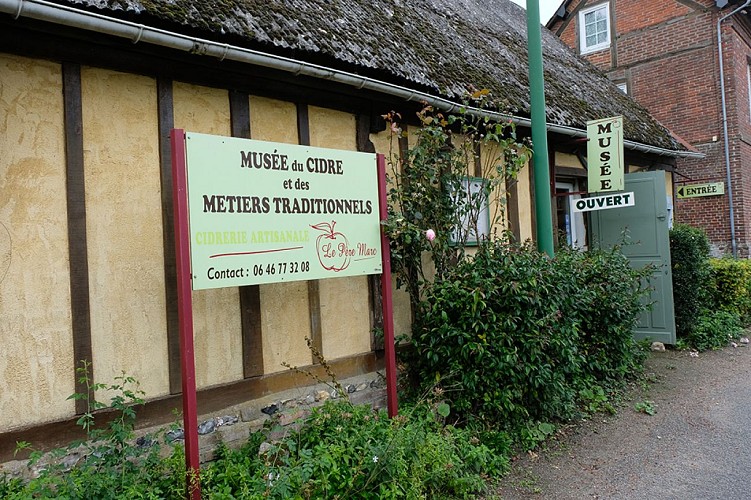 Musée du Cidre et des Métiers Traditionnels