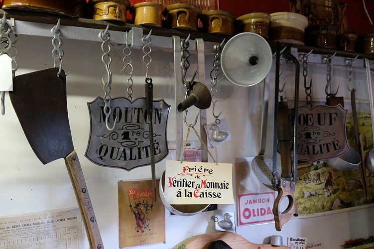 © Antoine Roulet-Musée métiers-012-boucherie
