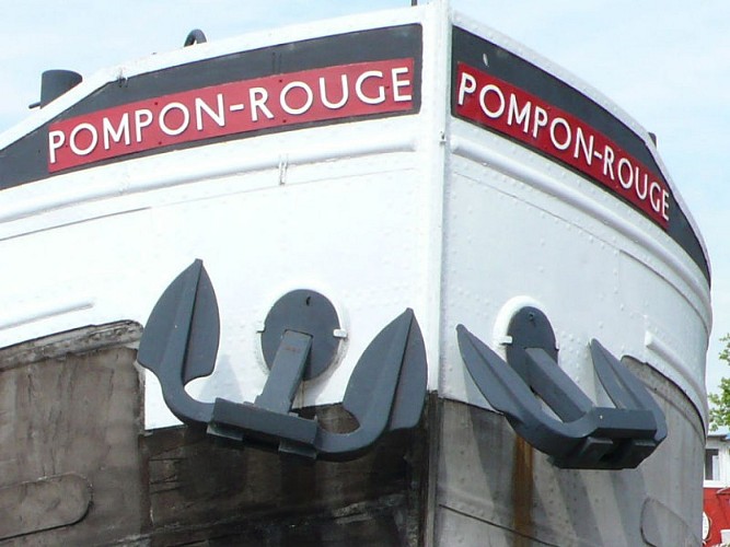 Rouen - Musee-Maritime-Fluvial-et-Portuaire