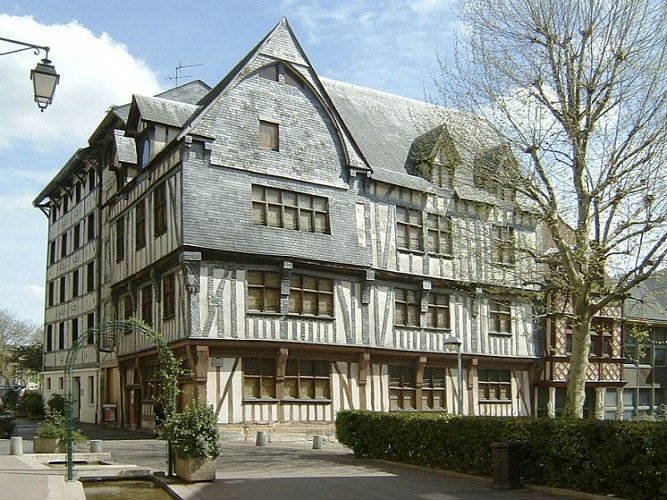 Rouen - Musée National de l'Education 